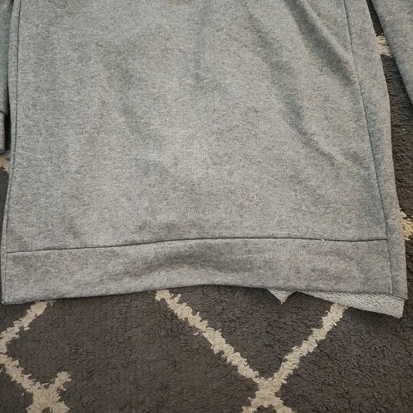 Juicy Couture Hooded Duster Sweater Size Medium - Picture 7 of 10